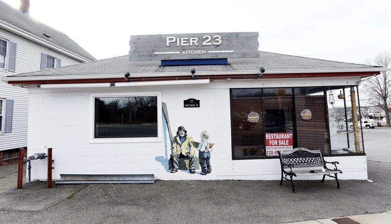 Beloved burger joint closes